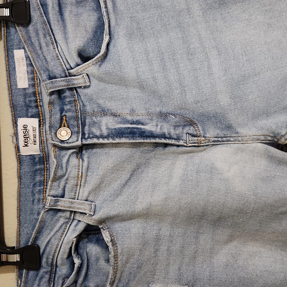 Women' Kensie Vintage Luxe Jeans 10